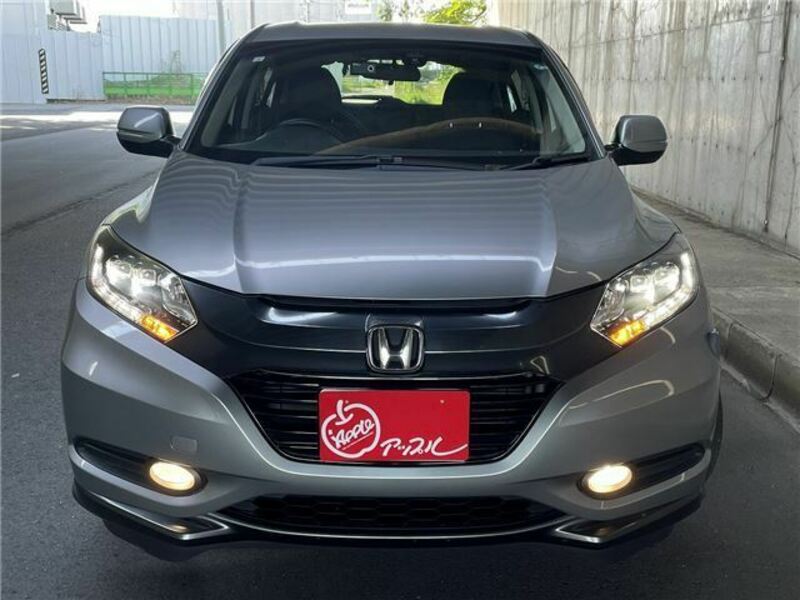 Used 2015 HONDA VEZEL RU4 | SBI Motor Japan