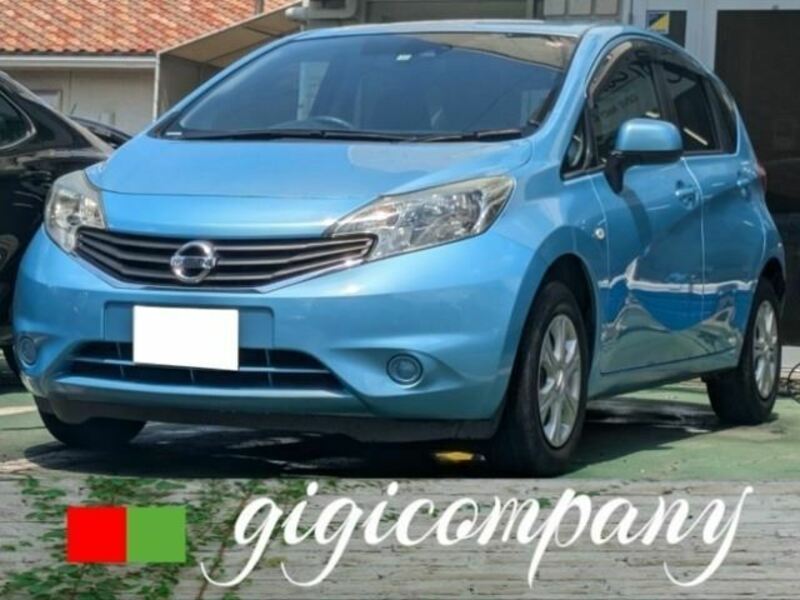 NISSAN　NOTE