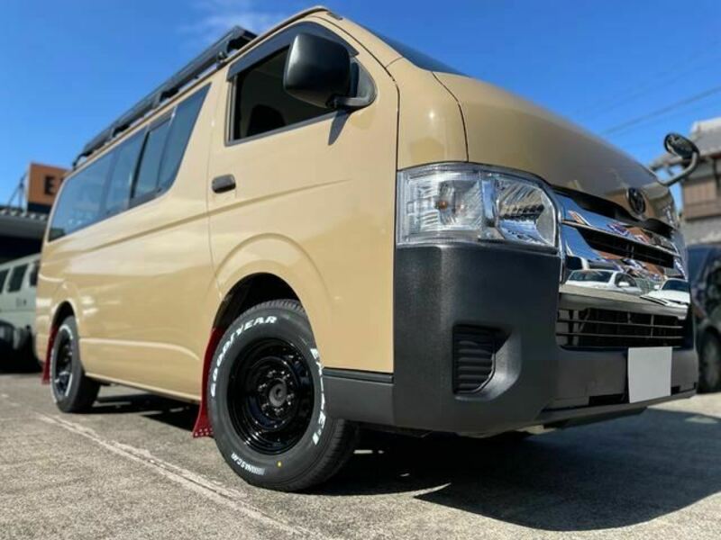 HIACE VAN-6