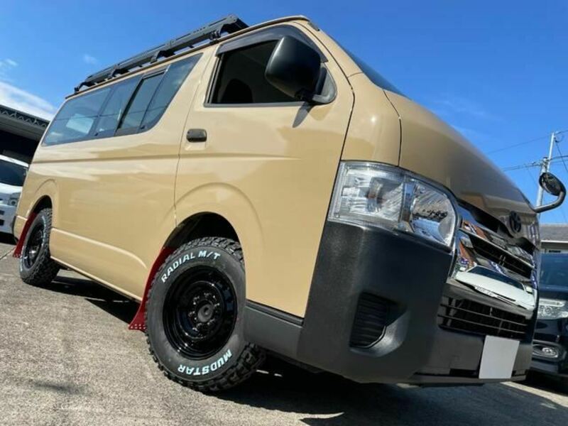 HIACE VAN-8