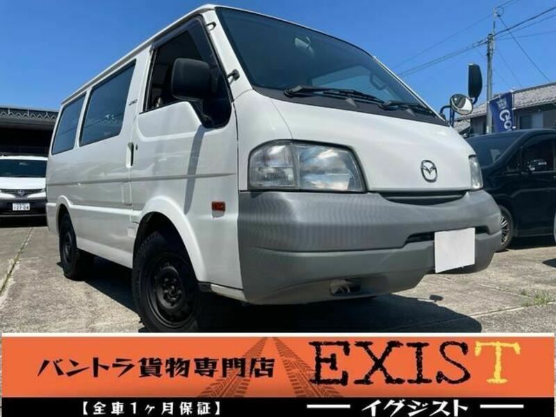 MAZDA　BONGO VAN