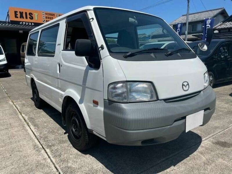 BONGO VAN-6