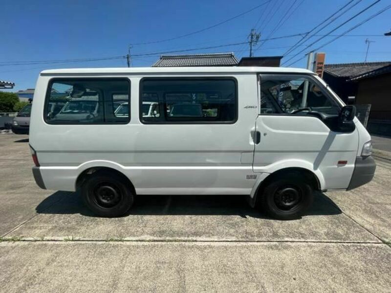 BONGO VAN-7