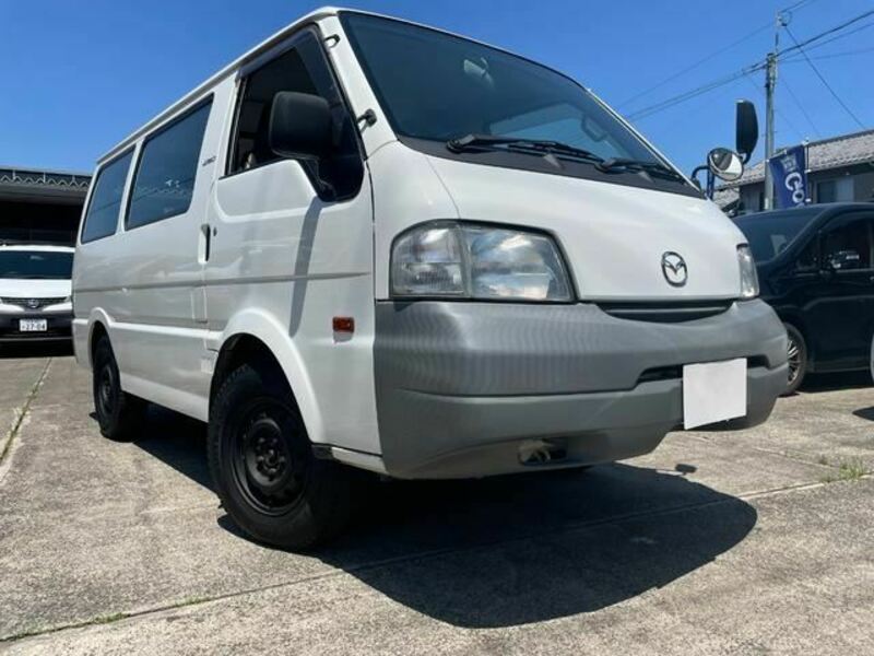 BONGO VAN-8