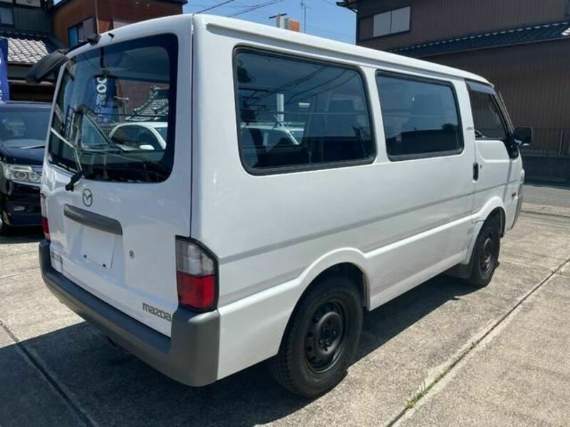 BONGO VAN-9