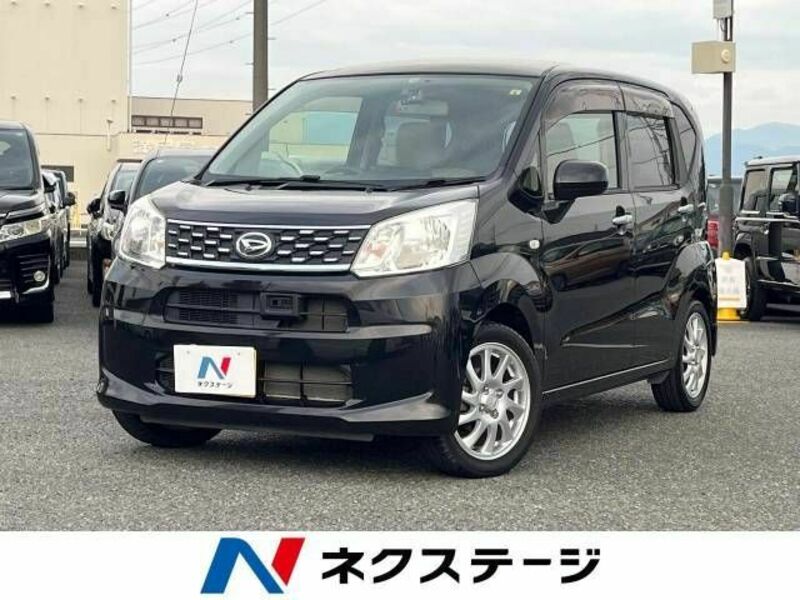 DAIHATSU　MOVE