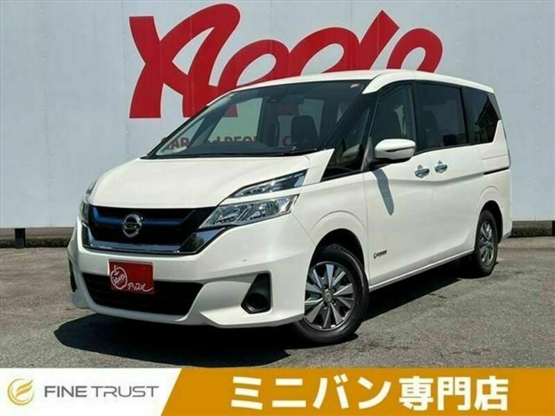 NISSAN　SERENA