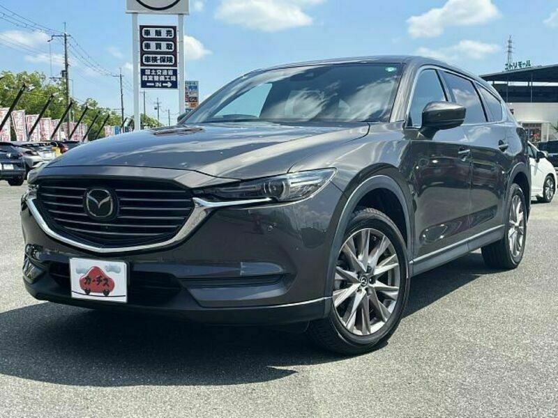 MAZDA　CX-8