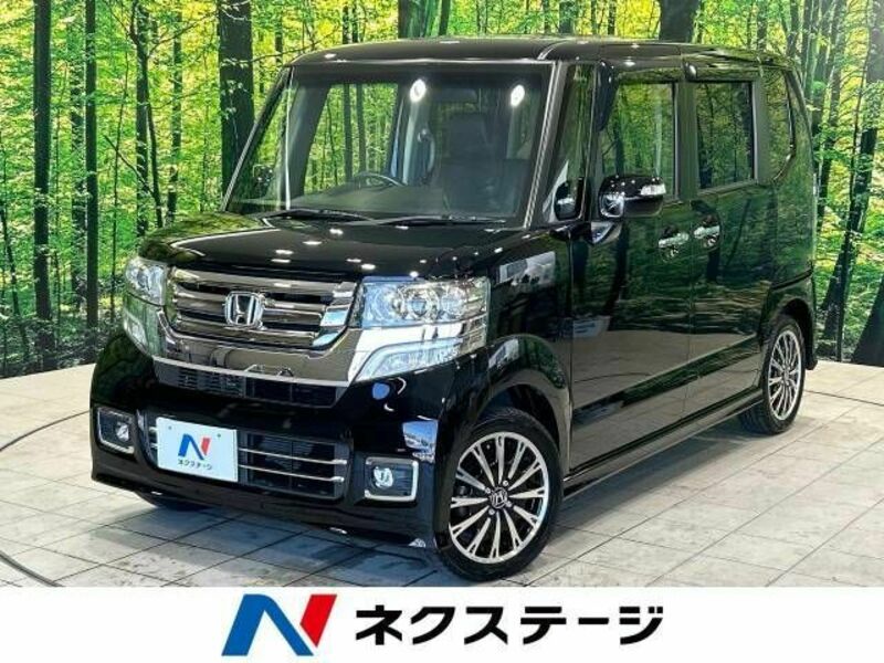 HONDA　N BOX CUSTOM