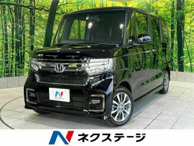 HONDA　N BOX CUSTOM