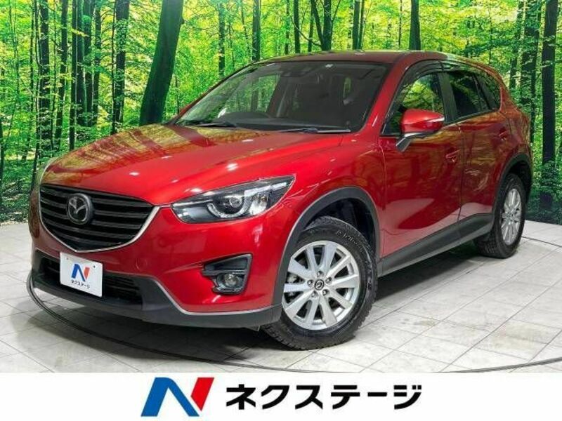 CX-5