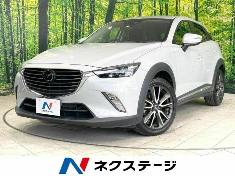 CX-3