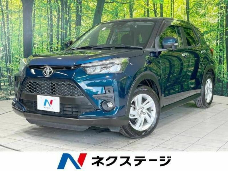 TOYOTA　RAIZE