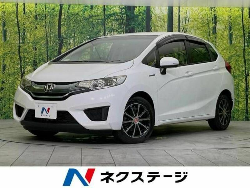 HONDA　FIT HYBRID