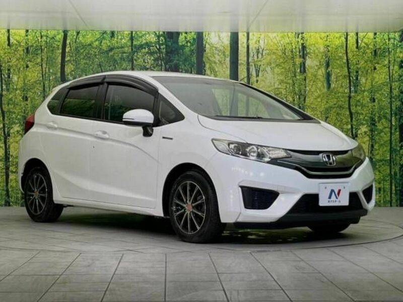 FIT HYBRID-16