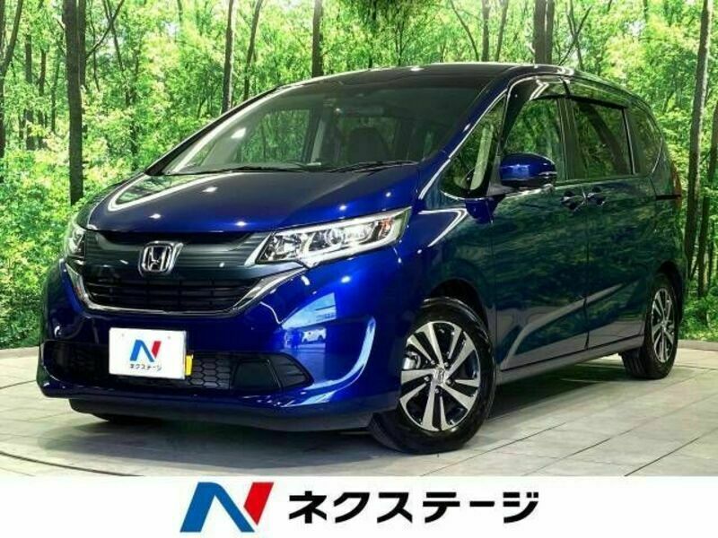 HONDA　FREED