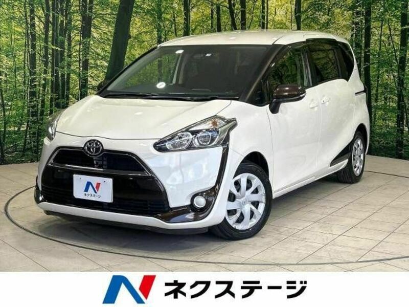 TOYOTA　SIENTA