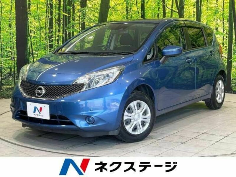 NISSAN　NOTE