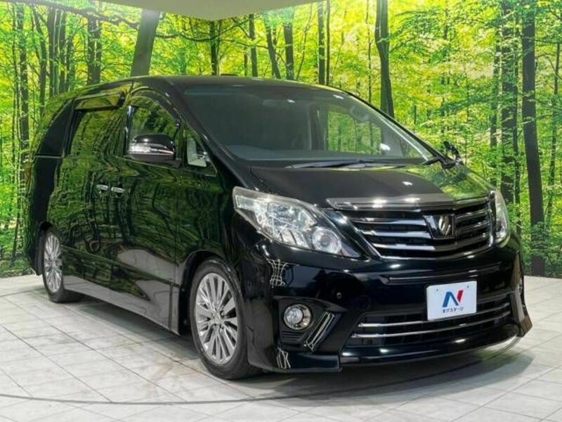 ALPHARD-15