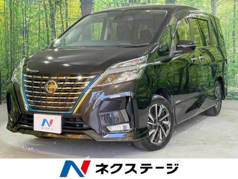 NISSAN　SERENA