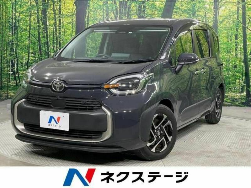 TOYOTA　SIENTA