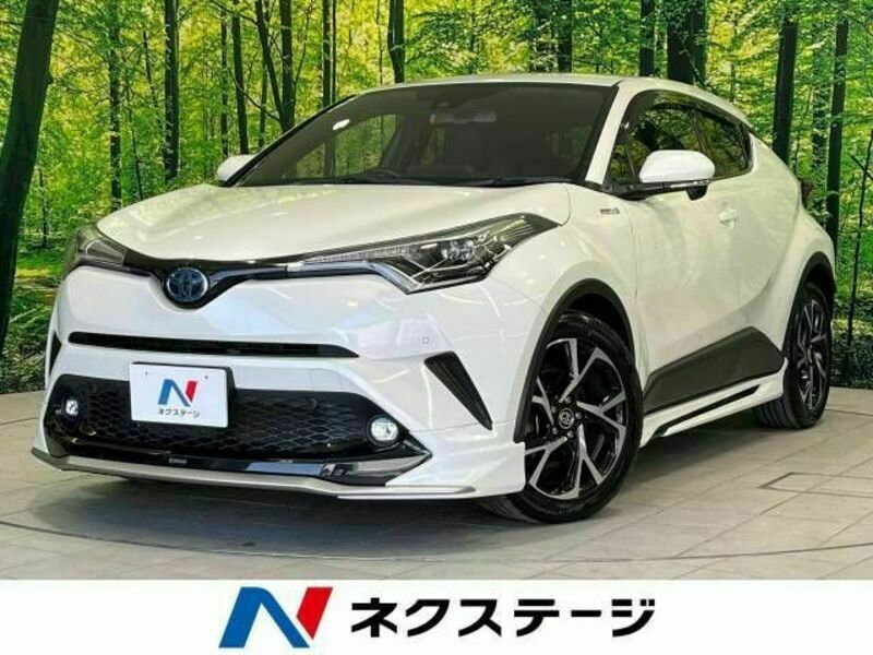 TOYOTA　C-HR