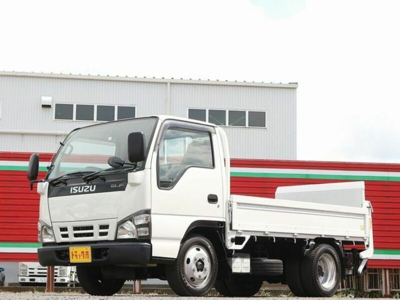 ISUZU　ELF