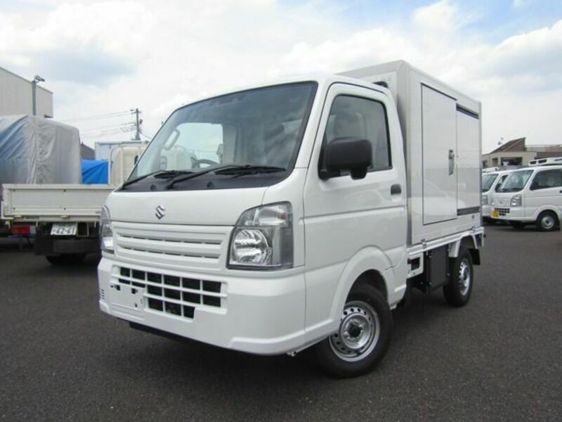 SUZUKI　CARRY TRUCK