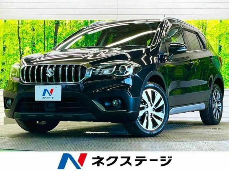 SUZUKI　SX4 S-CROSS