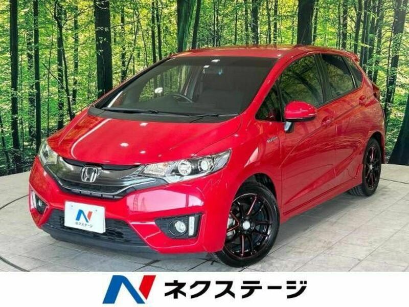 HONDA　FIT HYBRID