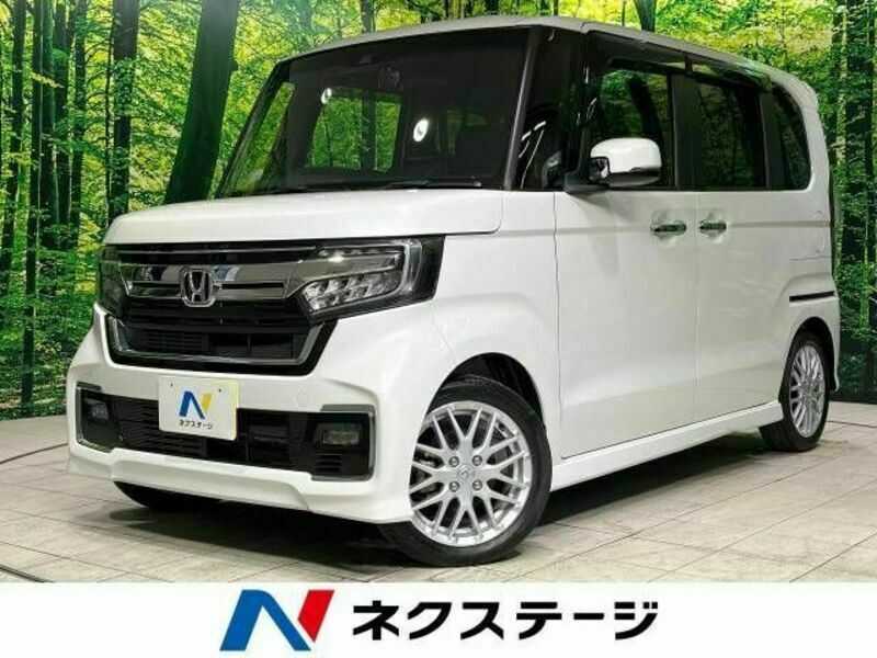 HONDA　N BOX