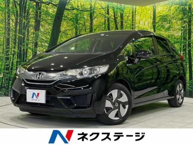 HONDA　FIT HYBRID