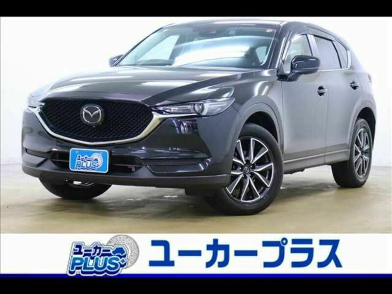 MAZDA　CX-5