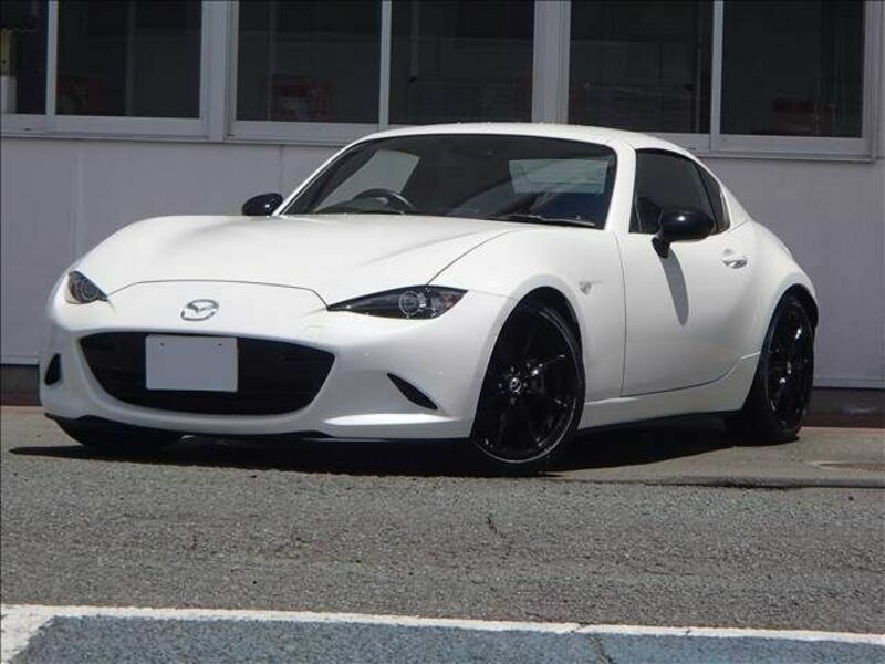 MAZDA　ROADSTER RF