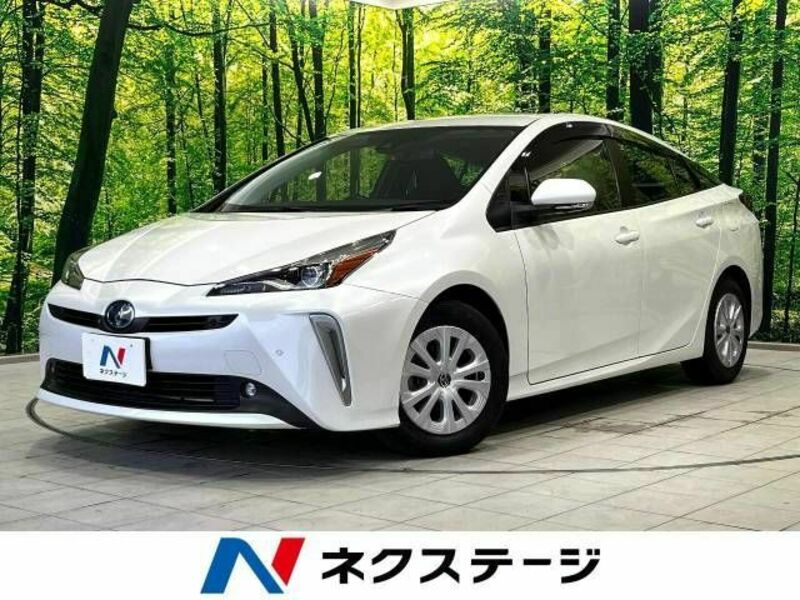 TOYOTA　PRIUS