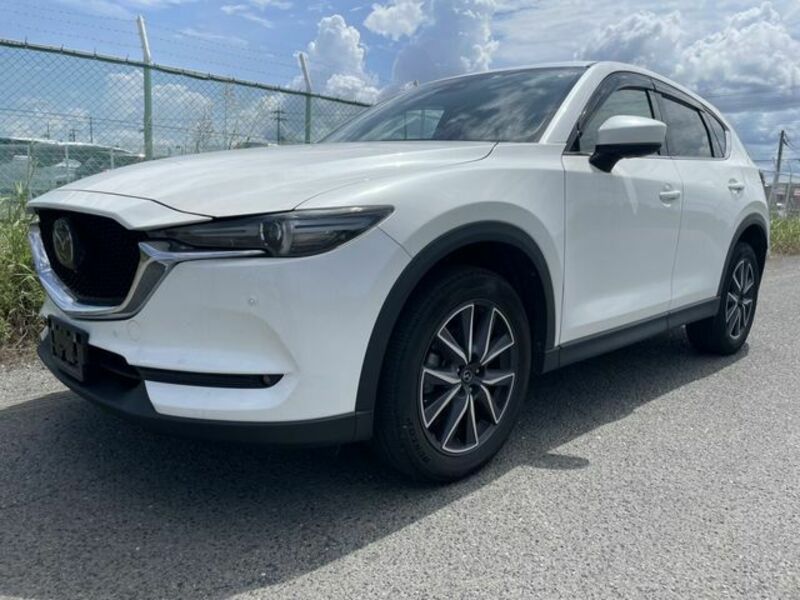 CX-5