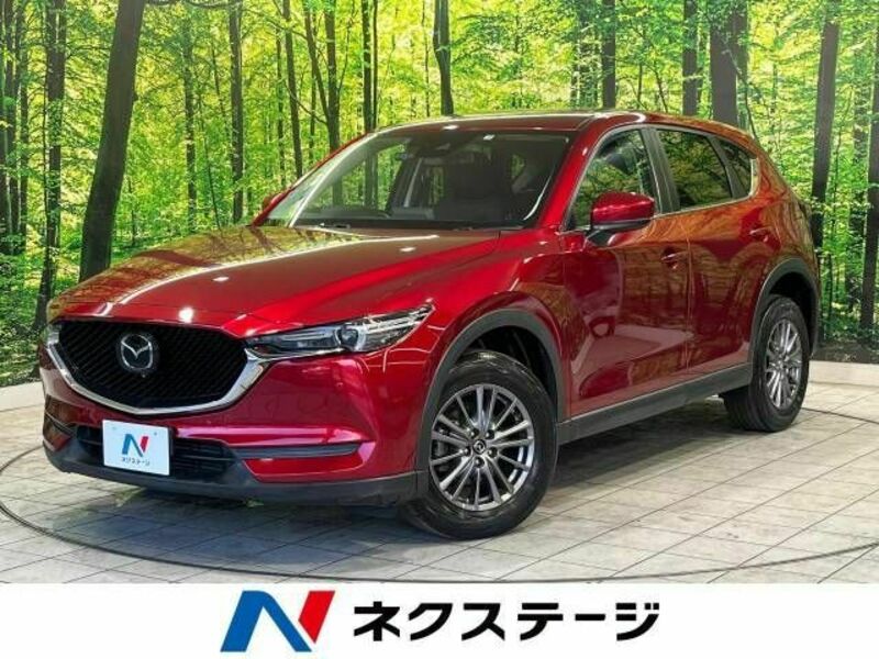 MAZDA　CX-5