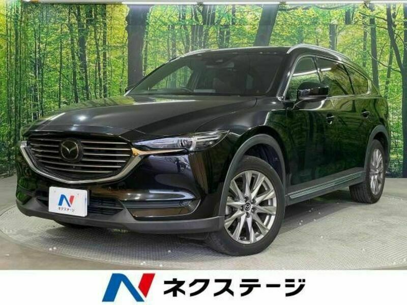 MAZDA　CX-8