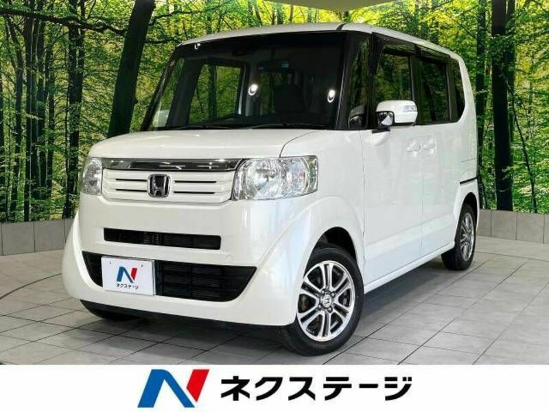 HONDA　N BOX