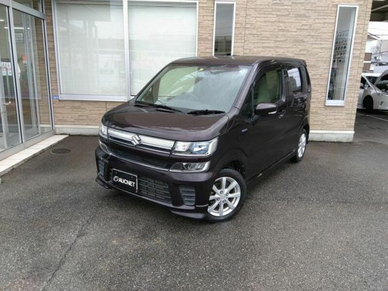 SUZUKI　WAGON R