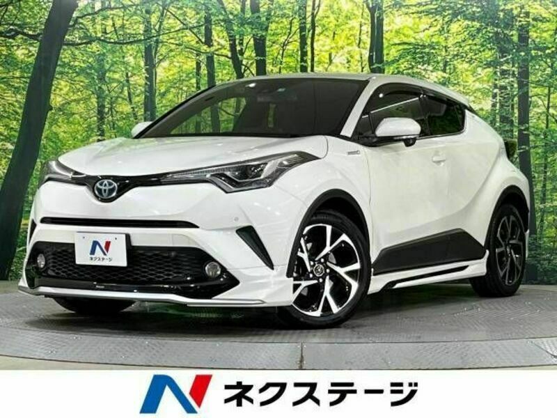 TOYOTA　C-HR