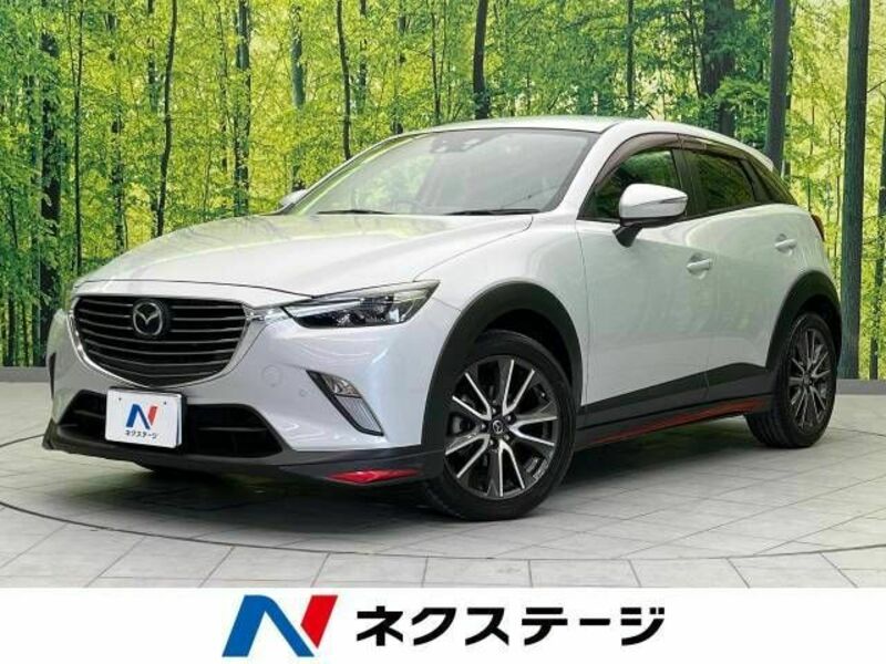 CX-3