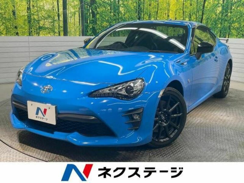 TOYOTA　86