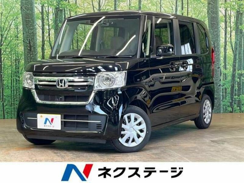 HONDA　N BOX