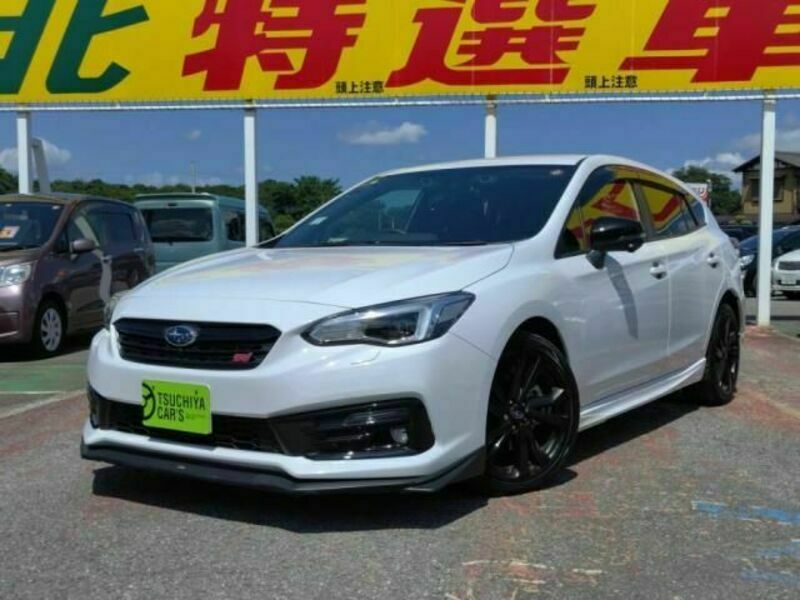 IMPREZA SPORT