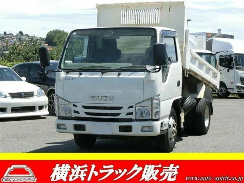 ISUZU　ELF