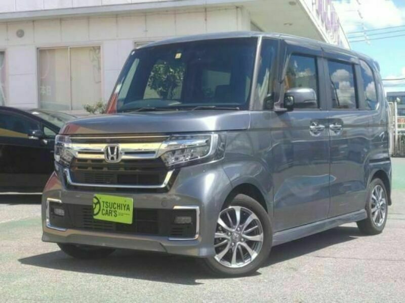 HONDA　N BOX