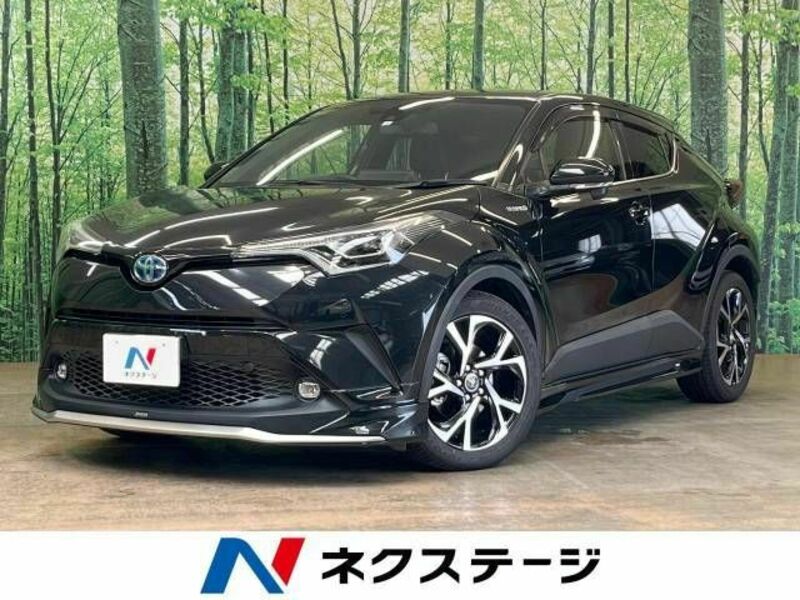 TOYOTA　C-HR