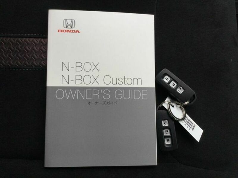 N BOX CUSTOM-14