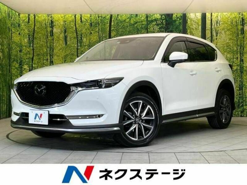 MAZDA　CX-5